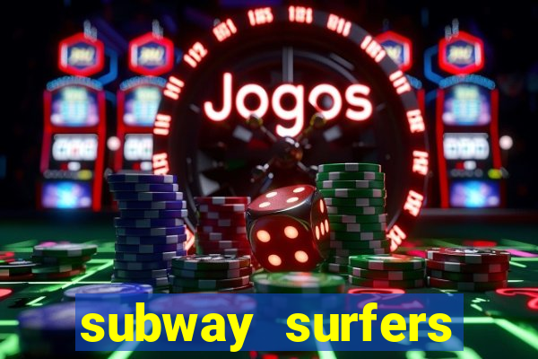 subway surfers start game havana